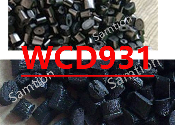 S-Plastic Noryl WCD931 PPE-TPE de extrusão flexível, livre de halogênios, destinado a ser avaliado em aplicações como fios