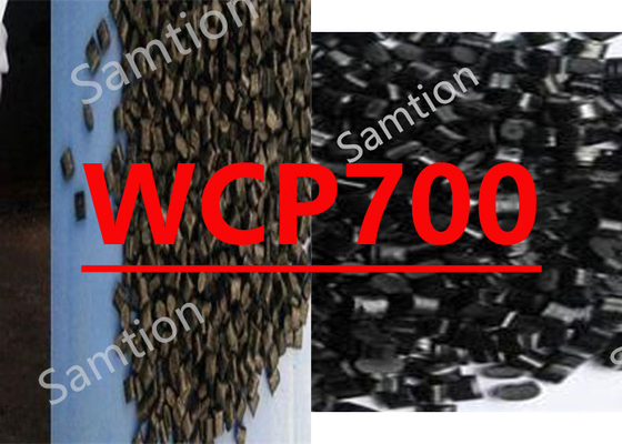 S-Plastic Noryl WCP700 PPE-TPE flexível de qualidade de injeção adequado para aplicações de moldagem excessiva, tais como plugues, alívio de tensão