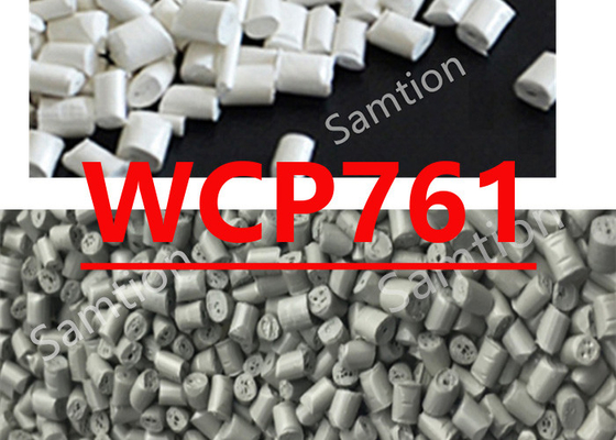S-Plastic Noryl WCP761 Grau de moldagem por injecção Noryl flexível. Baixa gravidade específica com muito boa chama não halogenada