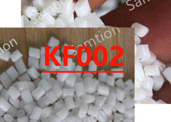 S-Plastic Thermocomp KF002 é um composto baseado em resina de copolímero acetalo contendo fibra de vidro.