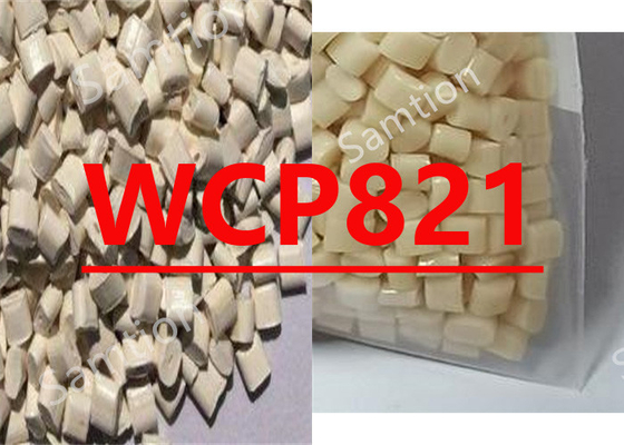 S-Plastic Noryl WCP821 Grade de moldagem por injecção Noryl* flexível. Baixa gravidade específica com muito boa chama não halogenada