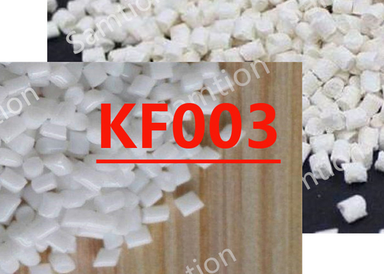 S-Plastic Thermocomp KF003 é um composto à base de resina de copolímero acetalo contendo fibra de vidro.