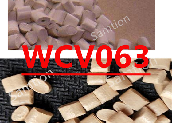 S-Plastic Noryl WCV063 Material flexível, não halogenado FR, MPPE de qualidade de extrusão para avaliação em revestimento de fios de automóvel