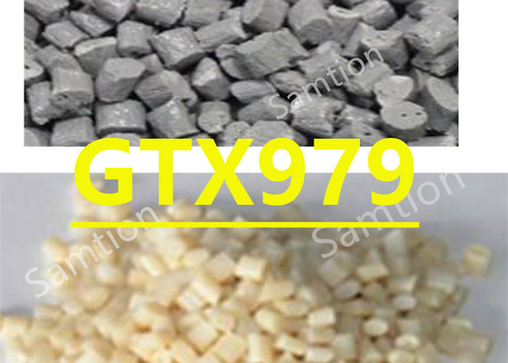 S-Plastic Noryl GTX979 um material condutor e de alta temperatura.