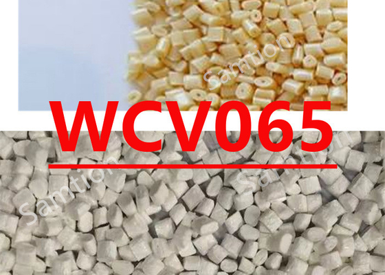S-Plastic Noryl WCV065 Resina flexível, não halogenada FR, PPE+poliolefina concebida para avaliação na indústria automóvel ISO6722 Classes