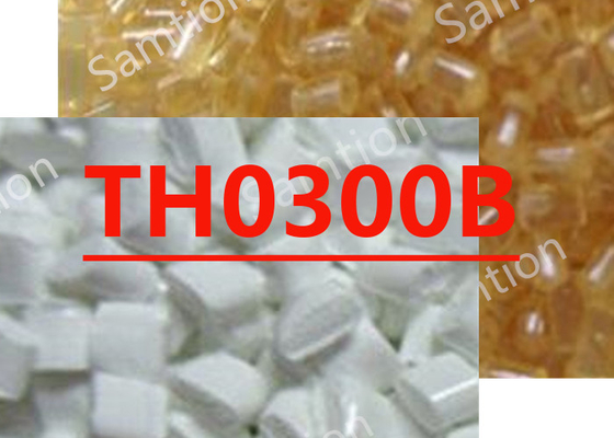 A resina S-Plastic Thermocomp TH0300B é um composto à base de poliuretano que contém enchimentos exclusivos.