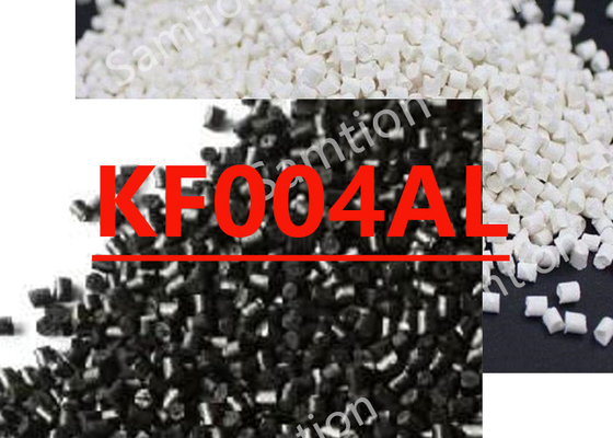S-Plastic Thermocomp KF004AL é um composto baseado em resina homopolímero acetalo contendo fibra de vidro.