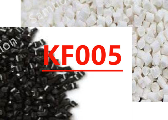 S-Plastic Thermocomp KF005 é um composto baseado em resina de copolímero acetalo contendo fibra de vidro.