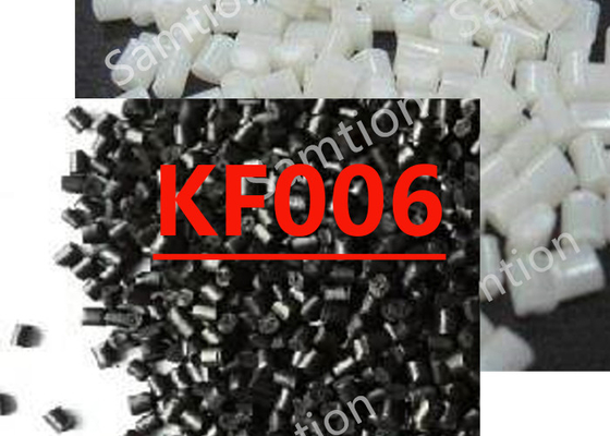 S-Plastic Thermocomp KF006 é um composto baseado em resina de copolímero acetalo contendo fibra de vidro.
