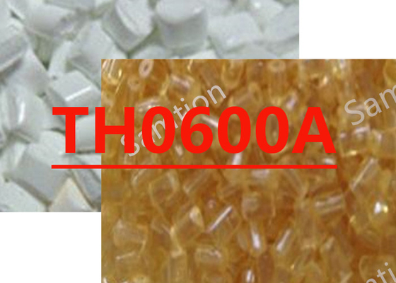 A resina S-Plastic Thermocomp TH0600A é um composto baseado em resina de poliuretano.