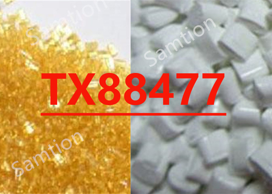 A resina S-Plastic Thermocomp TX88477 é um composto à base de resina de poliuretano contendo preenchimentos exclusivos.