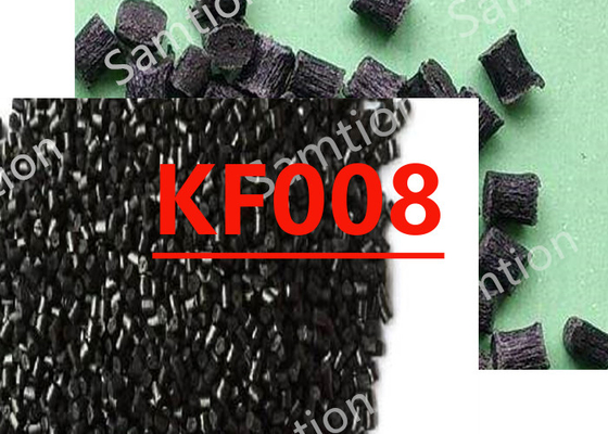 S-Plastic Thermocomp KF008 é um composto à base de resina de copolímero acetalo contendo fibra de vidro.