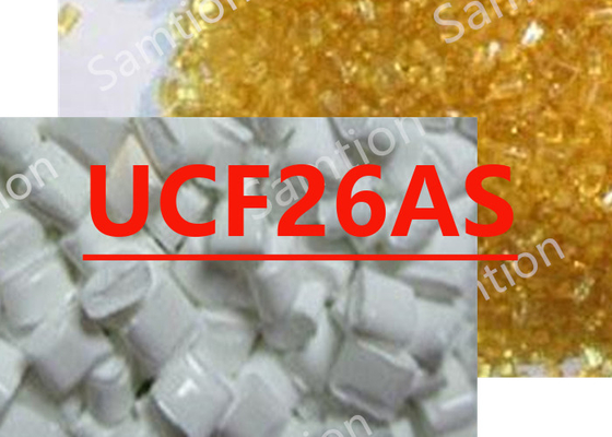 S-Plastic Thermocomp UCF26AS composto de resina à base de resina de poliftalalamida contendo fibra de carbono.