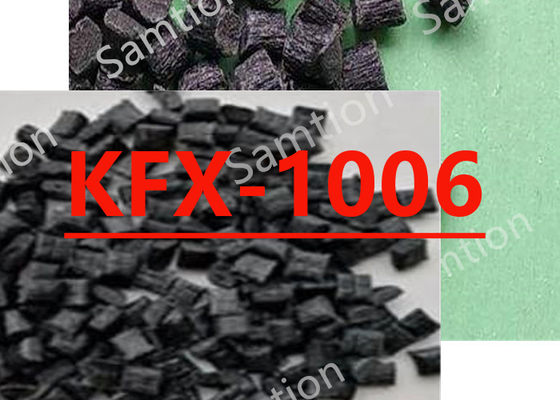 S-Plastic Thermocomp KFX-1006 é um composto baseado em resina de copolímero acetalo contendo fibra de vidro.
