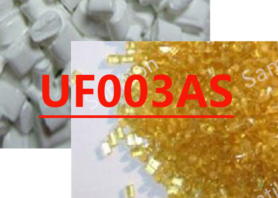 S-Plastic Thermocomp UF003AS composto de resina baseado em resina de poliftalamid contendo fibra de vidro.