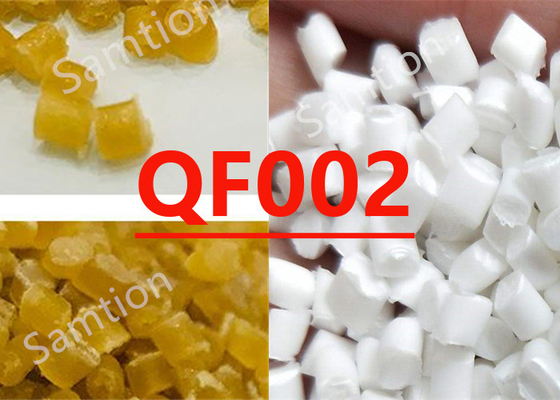 S-Plastic Thermocomp QF002 é um composto baseado em Nylon 6/10 contendo Fibra de Vidro.