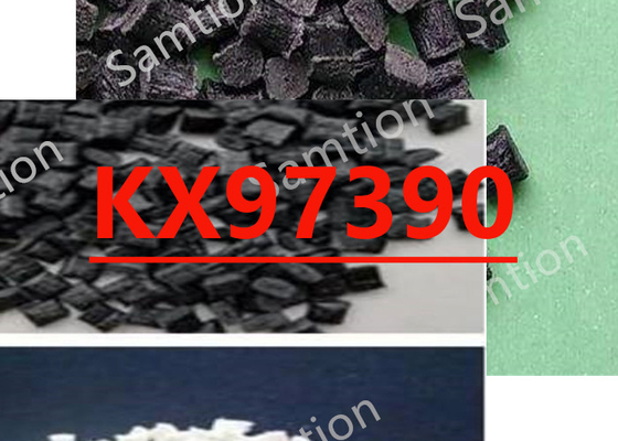S-Plastic Thermocomp KX97390 é um composto à base de resina de copolímero acetalo contendo fibra de vidro.