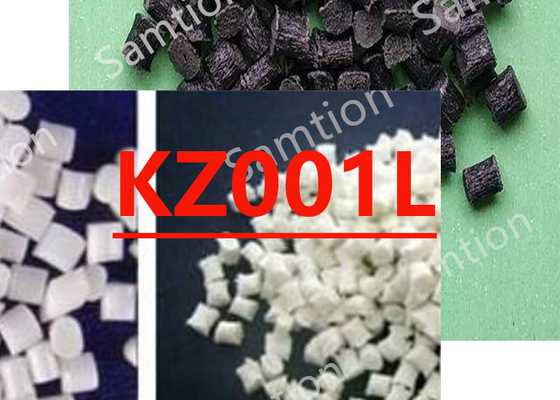 S-Plastic Thermocomp KZ001L é um composto baseado em resina de Copolímero Acético contendo Fibra de Vidro.