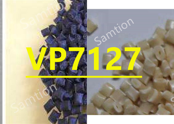 S-Plastic Noryl VP7127 A Grau reforçado de vidro de 10% com excelente resistência química em combinação com alta rigidez A