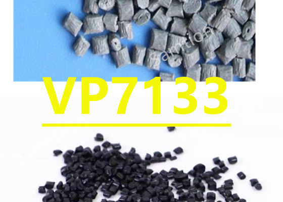 S-Plastic Noryl VP7133 Um grau de extrusão não preenchido que oferece alta resistência ao calor em combinação com alta resistência à fusão.