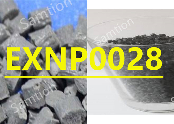 S-Plastic Noryl EXNP0028 Uma liga de PP e PPO contendo 10% de vidro e 20% de enchimento mineral concebido para melhorar a dimensão