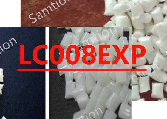 S-Plastic Thermocomp LC008EXP é um composto baseado em Poliketone contendo Fibra de Carbono.
