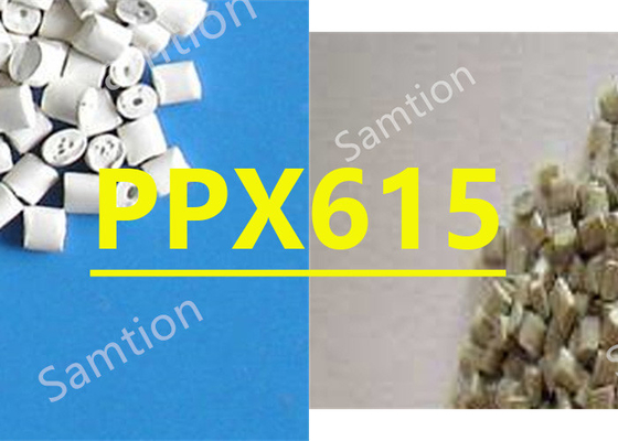 S-Plastic Noryl PPX615 Boa resistência química, concebido para um equilíbrio de rigidez e força de impacto prática.