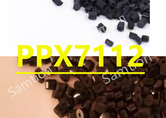 S-Plastic Noryl PPX7112 Mistura PPE+PP. Adequado para aplicações automotivas de exterior pintado.