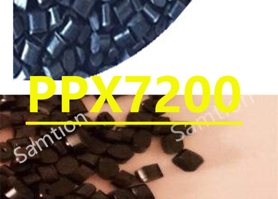 S-Plastic Noryl PPX7200 PP+PPE+PS. Melhoria da resistência química e da estética da superfície em aplicações de moldagem por injecção