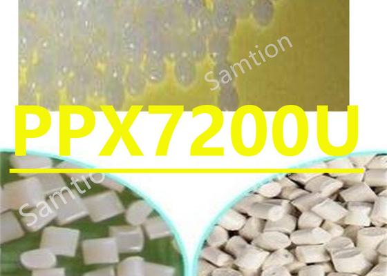 S-Plastic Noryl PPX7200U PP+PPE+PS. Estabilizado contra os raios UV. Melhor resistência química e estética da superfície no molde por injecção