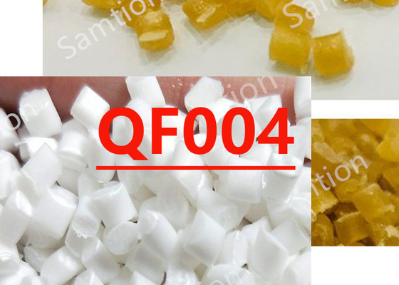 S-Plastic Thermocomp QF004 é um composto baseado em resina Nylon 6/10 contendo Fibra de Vidro.