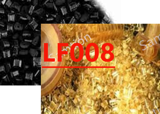 S-Plastic Thermocomp LF008 é um composto à base de resina de polieteretercetona contendo fibra de vidro.