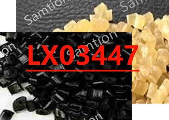 S-Plastic Thermocomp LX03447 é um composto à base de Poliketone contendo Enchimentos Proprietários.
