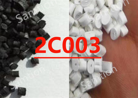 S-Plastic Thermocomp 2C003 é um composto à base de resina de copolímero de tetrafluoroetileno de etileno contendo fibra de carbono.