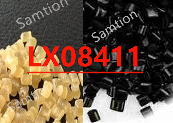 S-Plastic Thermocomp LX08411 é um composto à base de resina de polieteretercetona contendo fibra de carbono.