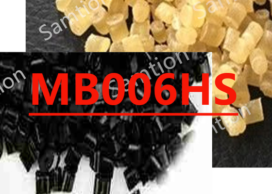 S-Plastic Thermocomp MB006HS é um composto baseado em resina de polipropileno contendo fibra de vidro.