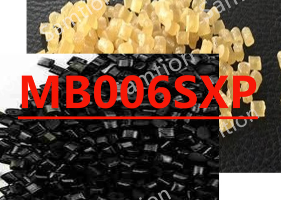 S-Plastic Thermocomp MB006SXP é um composto baseado em resina de polipropileno contendo contas de vidro.