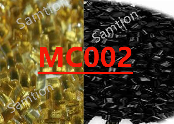 S-Plastic Thermocomp MC002 é um composto à base de resina de polipropileno contendo fibra de vidro.