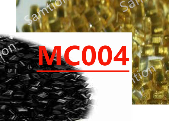 S-Plastic Thermocomp MC004 é um composto à base de resina de polipropileno contendo fibra de carbono.