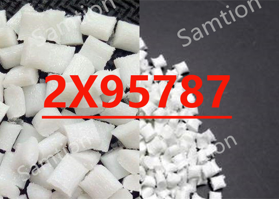 S-Plastic Thermocomp 2X95787 é um composto à base de resina de copolímero de tetrafluoroetileno de etileno contendo fibra de carbono.