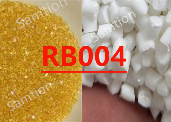 S-Plastic Thermocomp RB004 é um composto à base de resina PA 66 contendo contas de vidro.