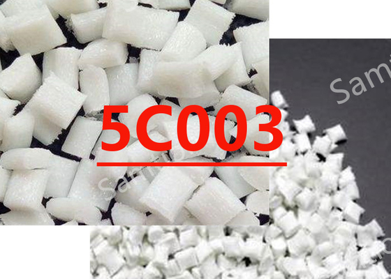 S-Plastic Thermocomp 5C003 é um composto à base de resina de polivinilidina fluoreto contendo fibra de carbono.