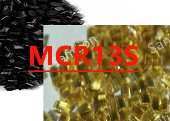 S-Plastic Thermocomp MCR13S é um composto baseado em resina de polipropileno contendo fibra de carbono, sulfato de bário.