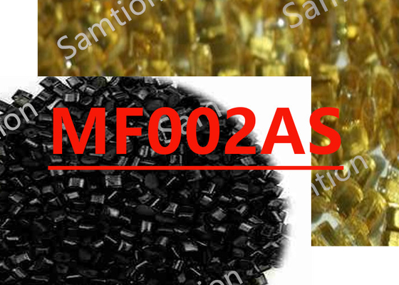 S-Plastic Thermocomp MF002AS é um composto baseado em resina de polipropileno contendo fibra de vidro.