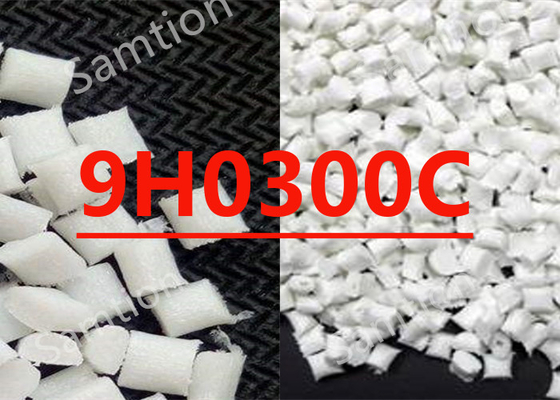 S-Plastic Thermocomp 9H0300C composto à base de resina XXXX contendo enchimento de alta gravidade específica.