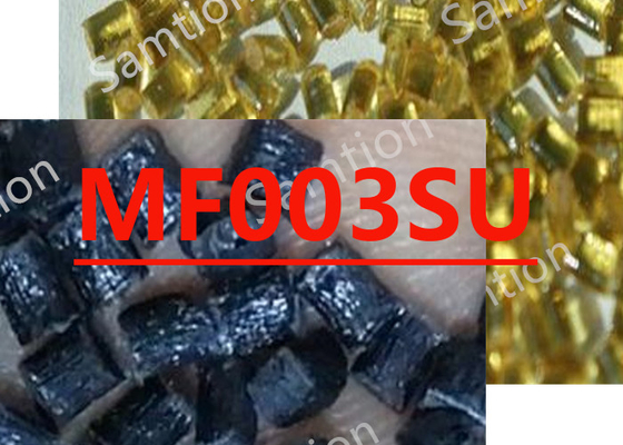 S-Plastic Thermocomp MF003SU é um composto à base de resina de polipropileno contendo fibra de vidro.