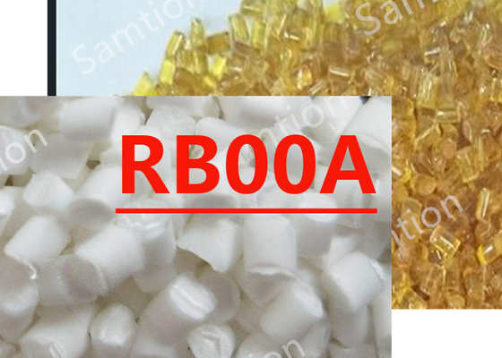S-Plastic Thermocomp RB00A é 50% de contas de vidro preenchidas com resina de moldagem por injecção de poliamida 66.