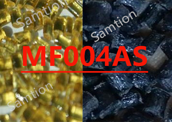 S-Plastic Thermocomp MF004AS é um composto baseado em resina de polipropileno contendo fibra de vidro.