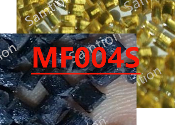 S-Plastic Thermocomp MF004S é um composto baseado em resina de polipropileno contendo fibra de vidro.
