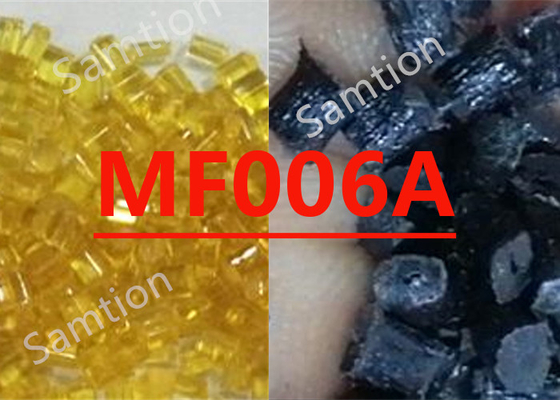 S-Plastic Thermocomp MF006A é um composto à base de resina de polipropileno contendo fibra de vidro.